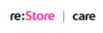 Логотип cервисного центра Re:store care