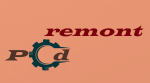 Логотип cервисного центра ПодРемонт