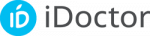 Логотип cервисного центра IDoctor