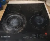 Наша работа Варочная панель Samsung фото 1